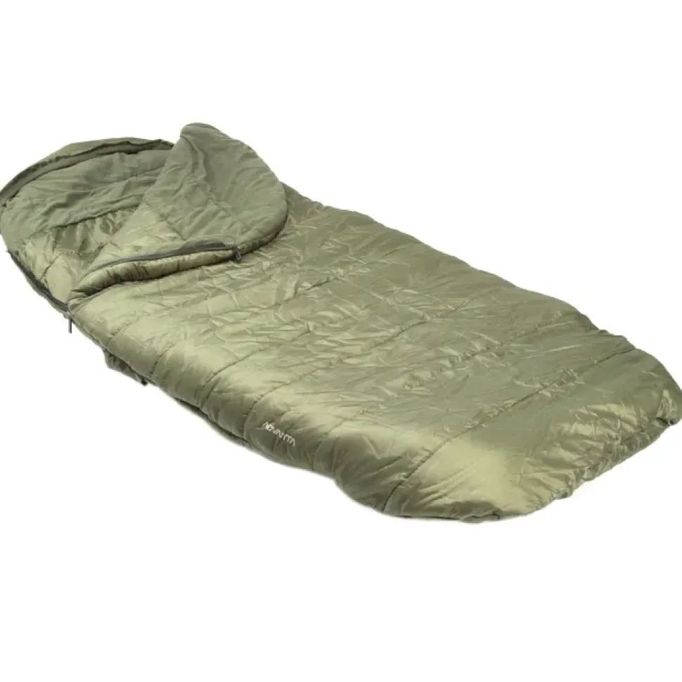 Advanta 3 Season Green Sleeping Bag