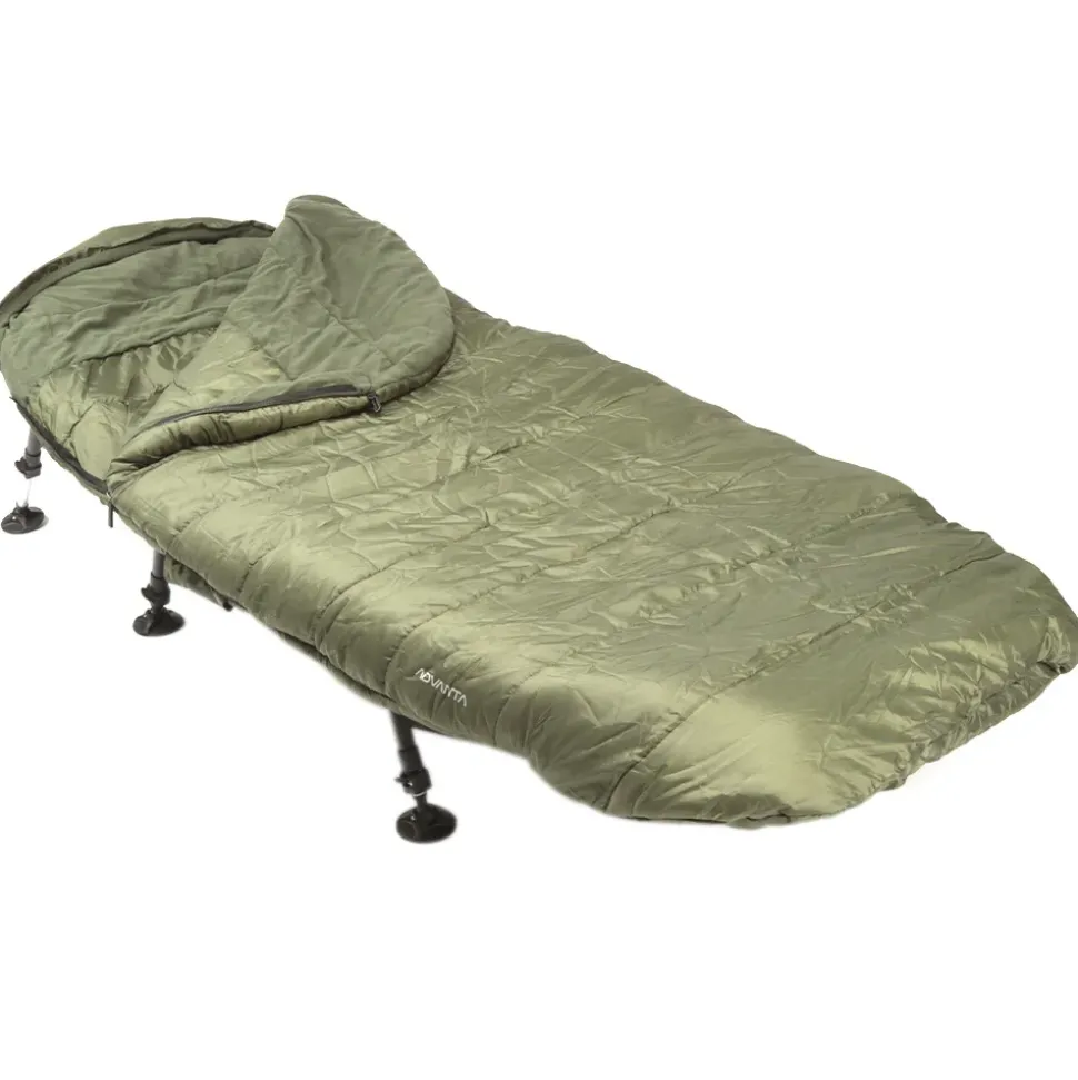 Advanta 3 Season Green Sleeping Bag
