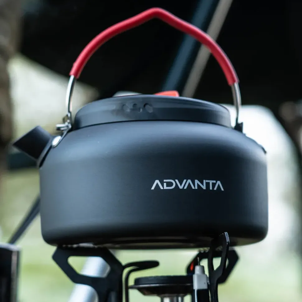 Advanta Aluminium Kettle 0.8L