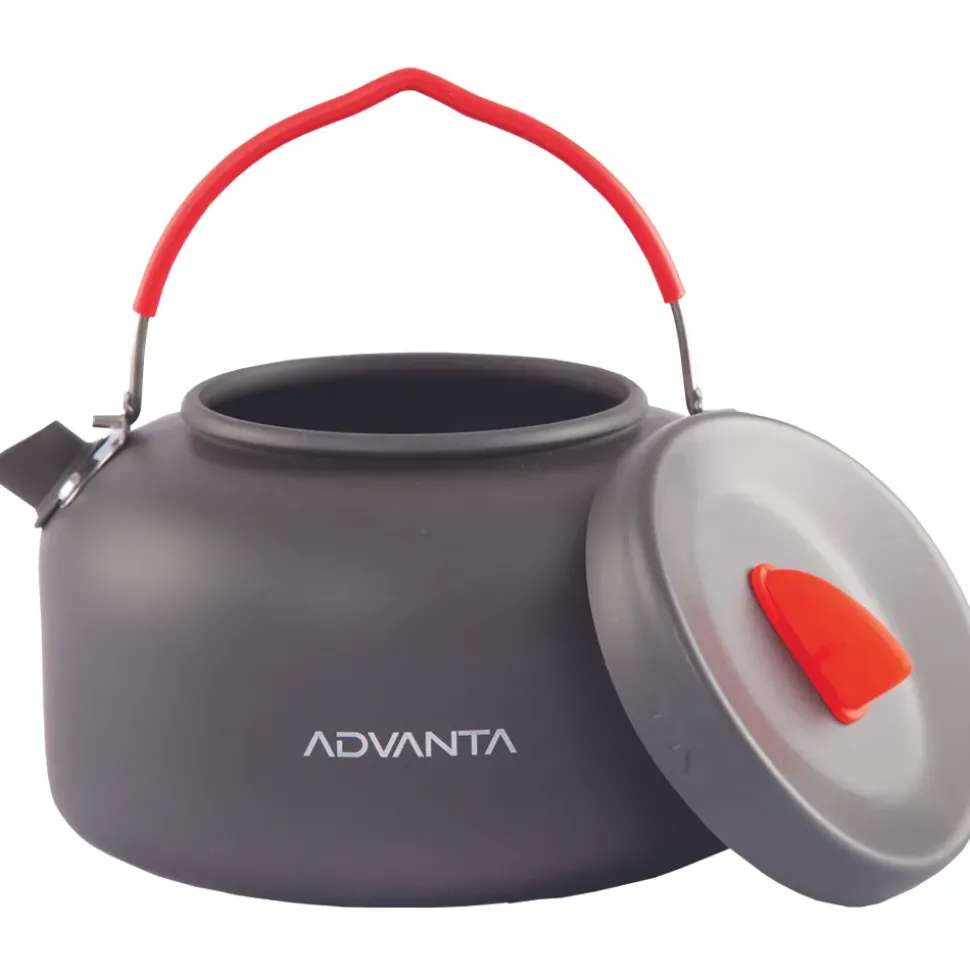 Advanta Aluminium Kettle 1.4L