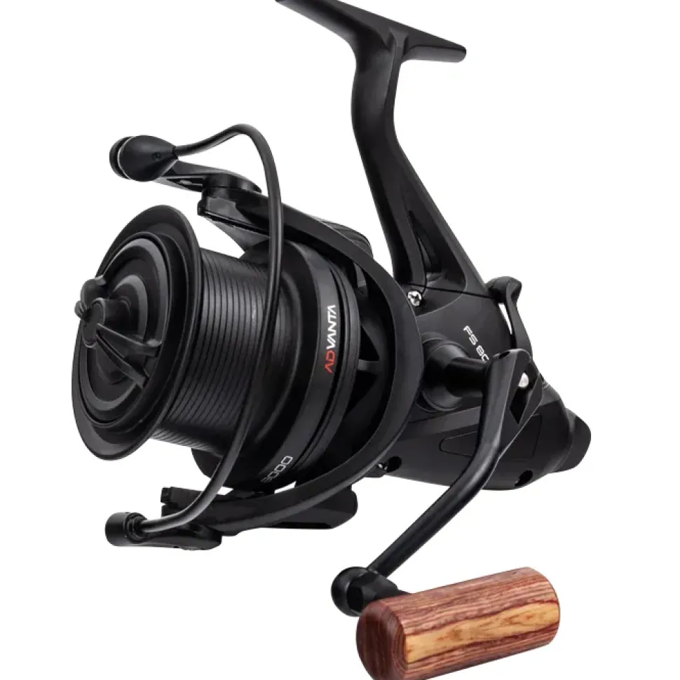 Advanta Big Pit Freespin Fishing Reel