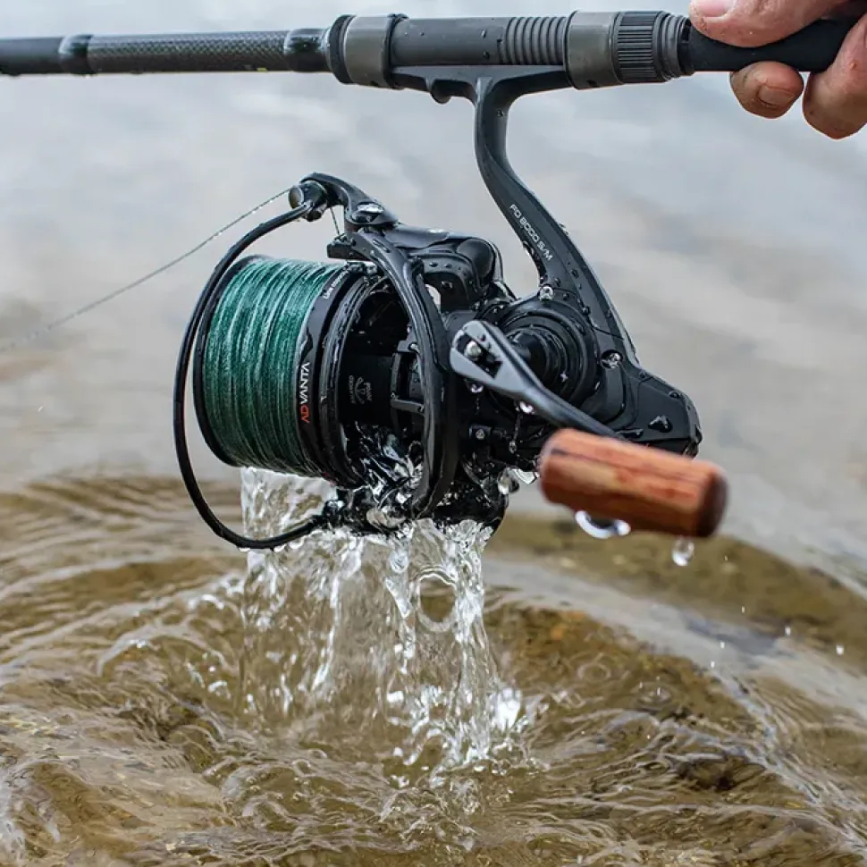 Advanta Big Pit Spod & Marker Fishing Reel Inc Braid