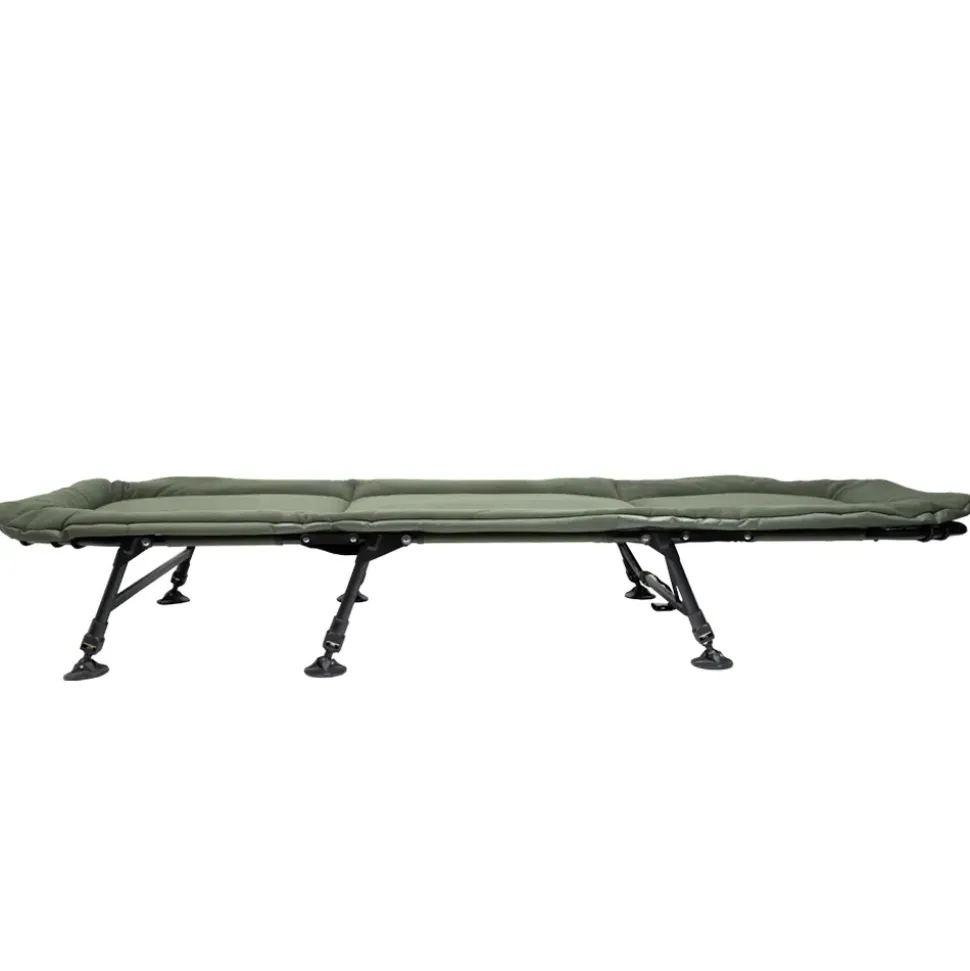 Advanta Comfort+ Bedchair 6 Leg