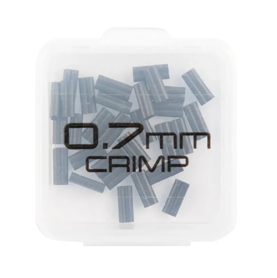 Advanta Double Barrel Carp Crimps