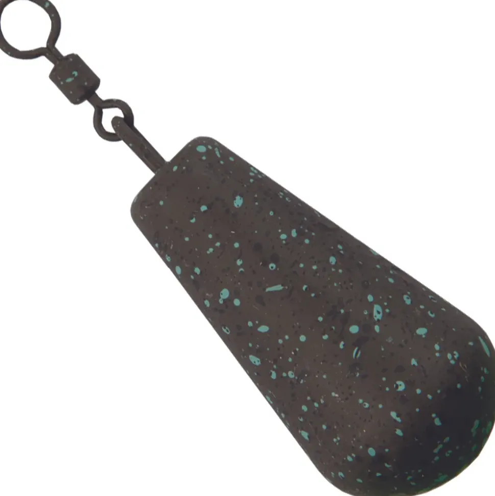 Advanta Dumpy Distance Carp Leads - Pack Of 5