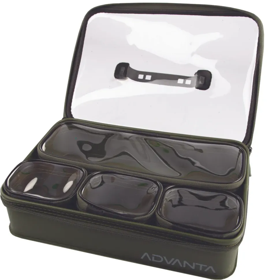 Advanta EVA Fishing Luggage Set