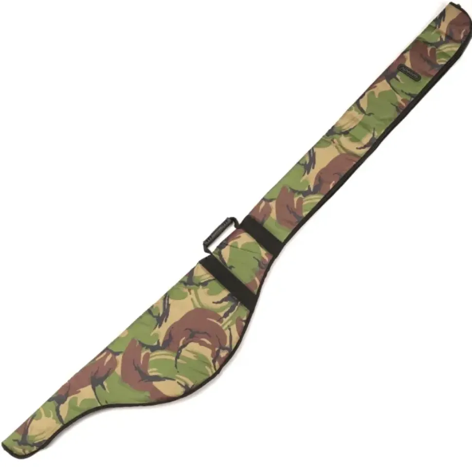 Advanta 12ft Camo Padded Rod Sleeve