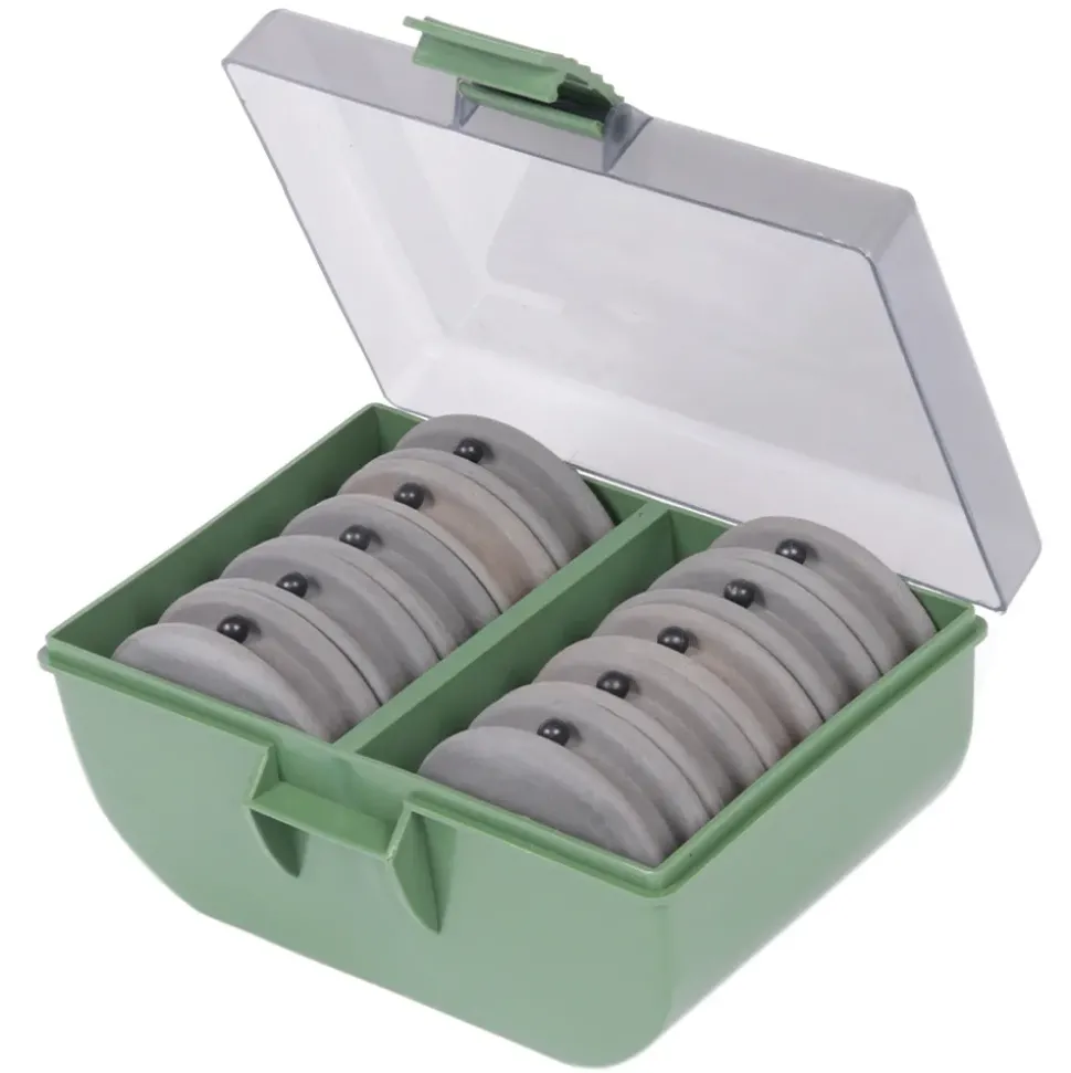 Advanta Leader Storage Case & 10 EVA Winders