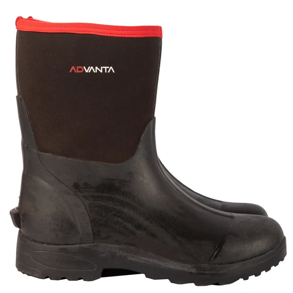 Advanta Neoprene Angler Mid Fishing Boots
