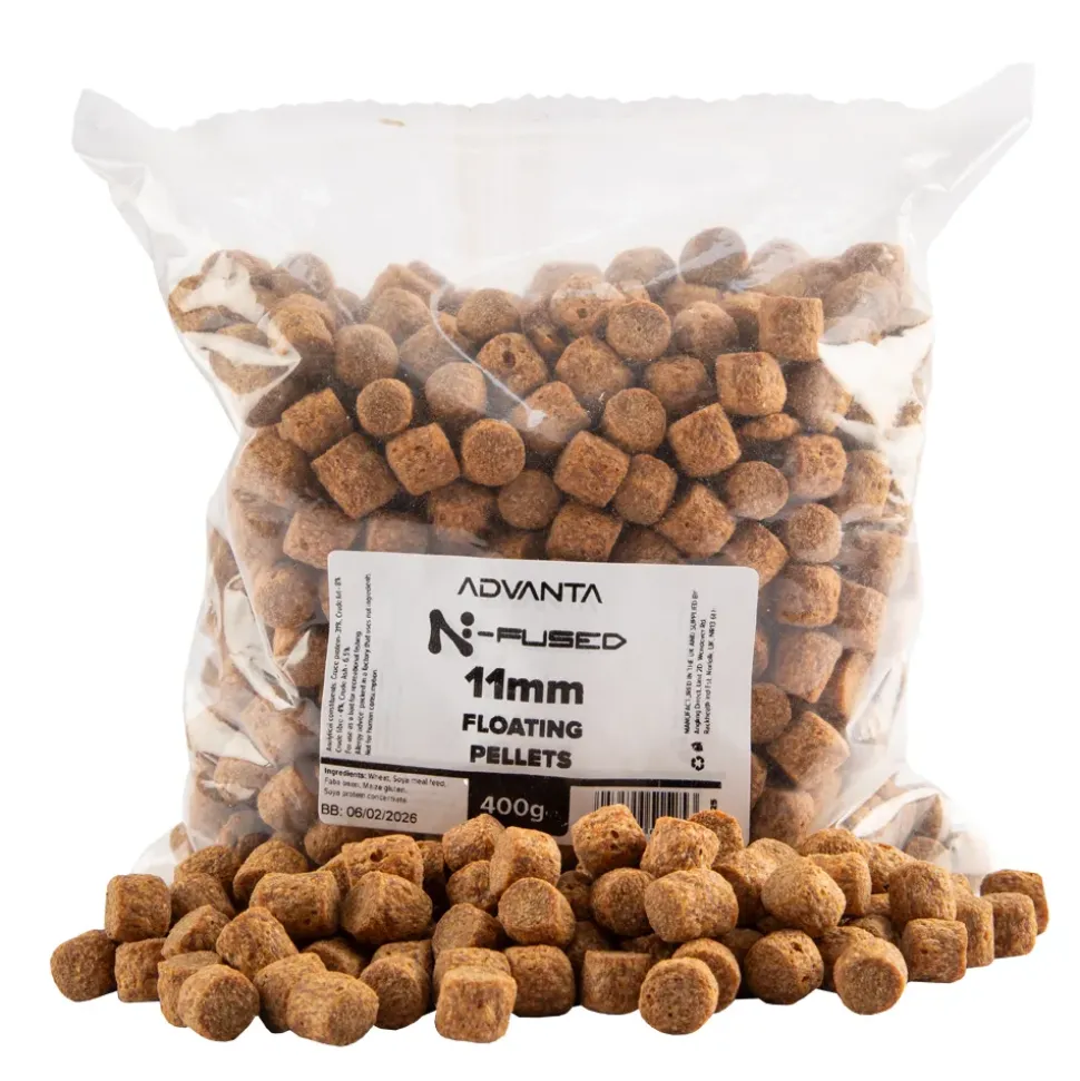 Advanta N-Fused Floating Pellets 400g