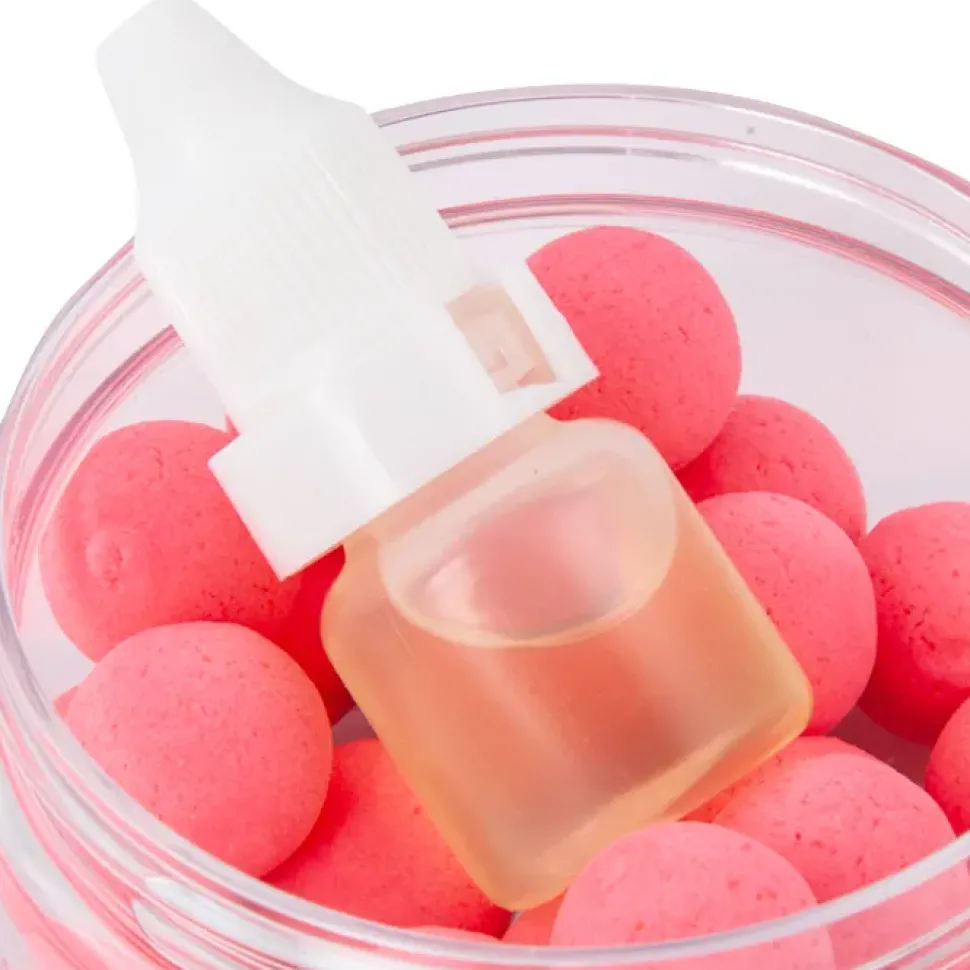 Advanta N-Fused Peppered Peach Hi-Viz Pink Pop-Ups