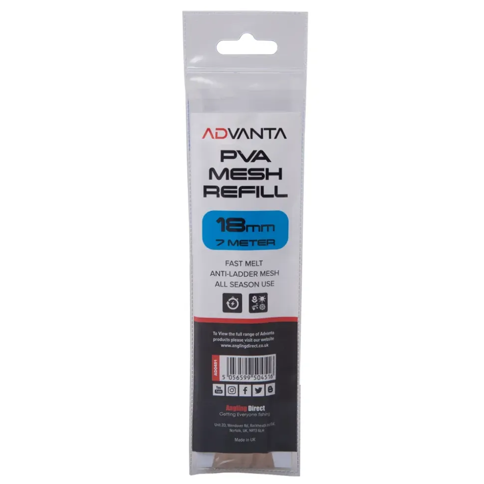 Advanta PVA Mesh Refill 7m