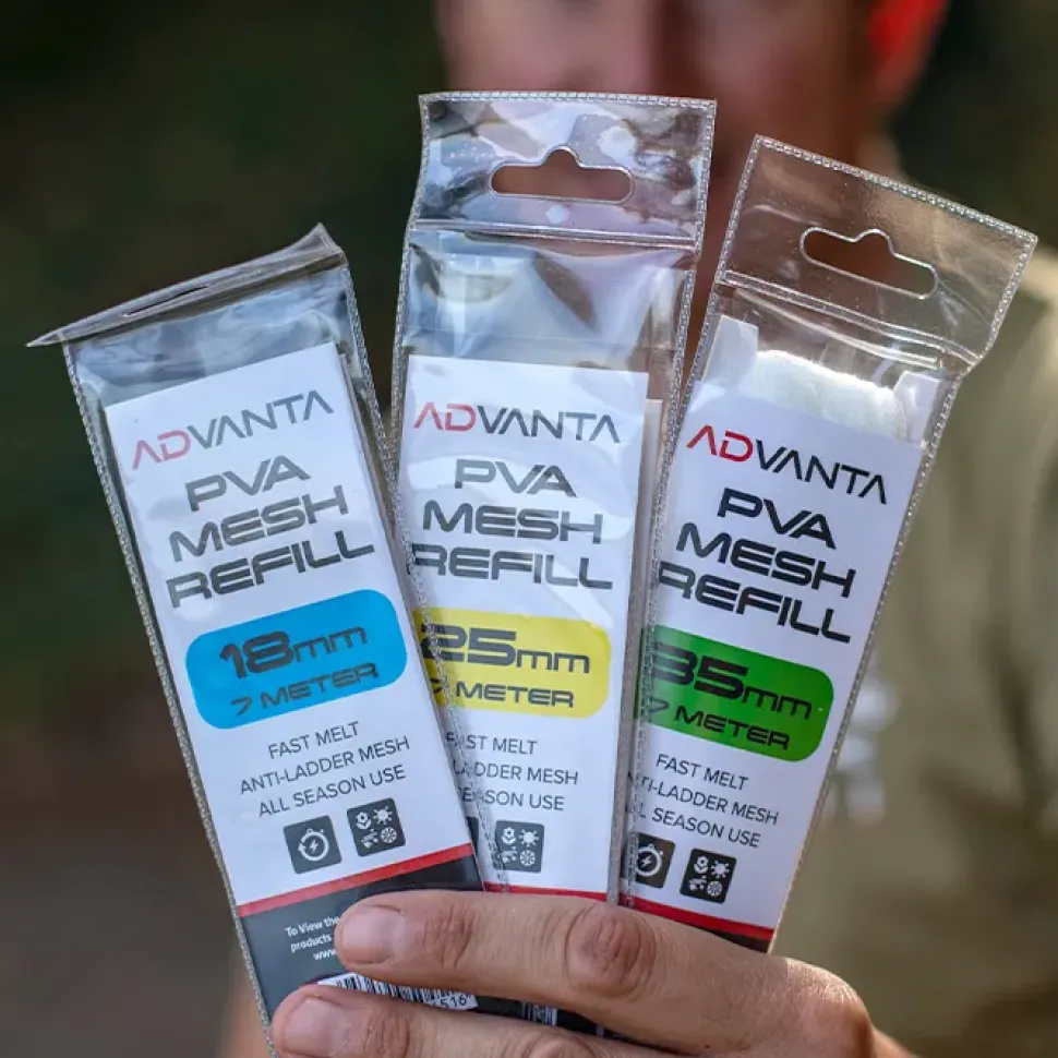 Advanta PVA Mesh System 7m