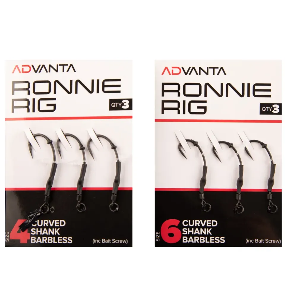 Advanta Ronnie Rigs Inc Bait Screw