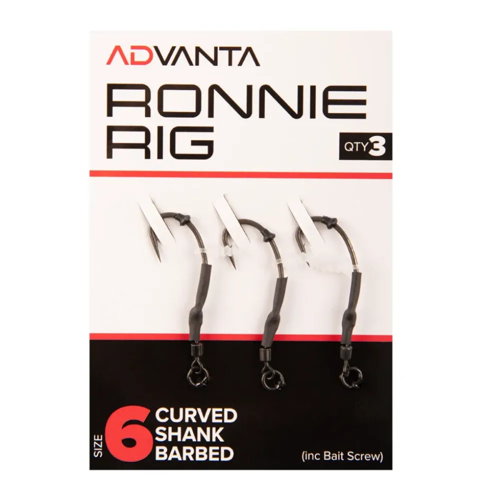 Advanta Ronnie Rigs Inc Bait Screw