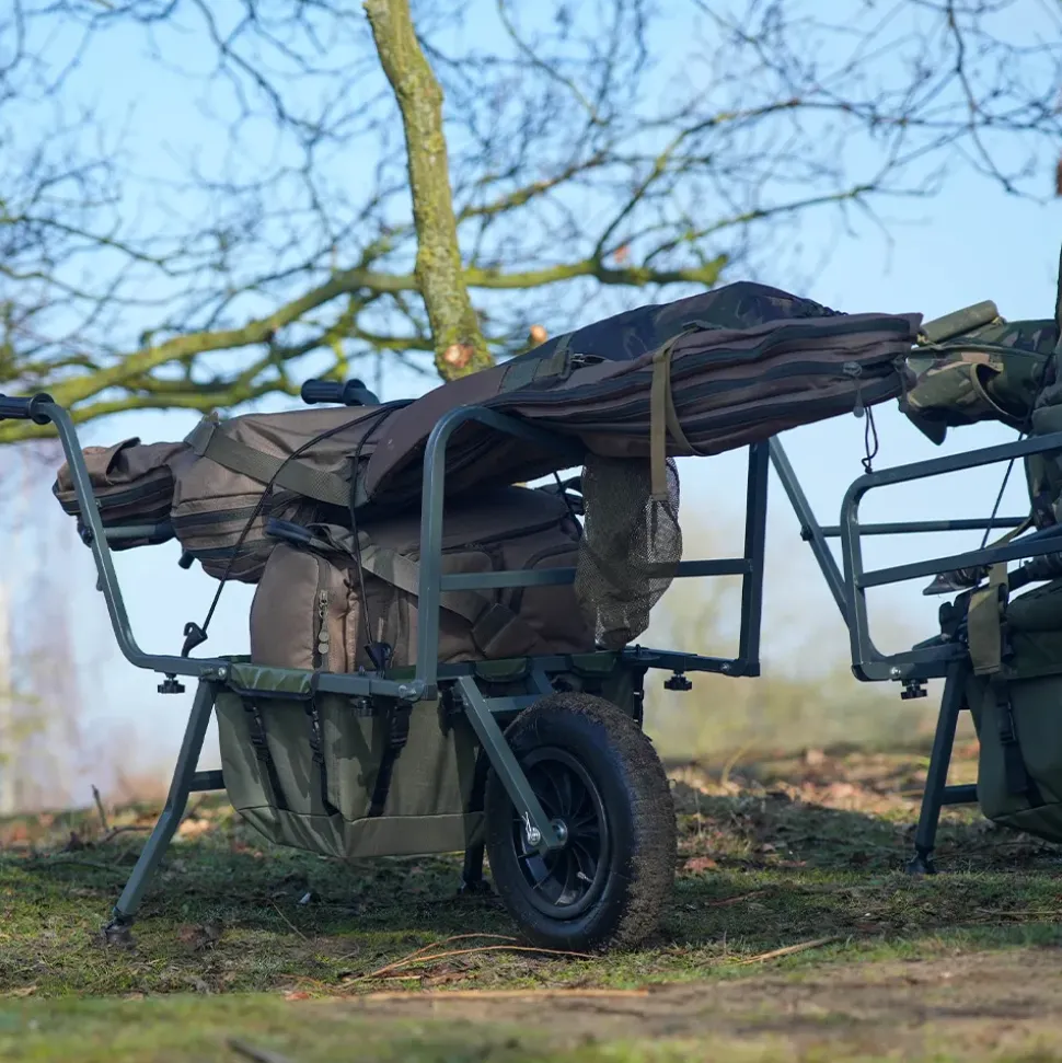 Advanta Session Carp Fishing Barrow