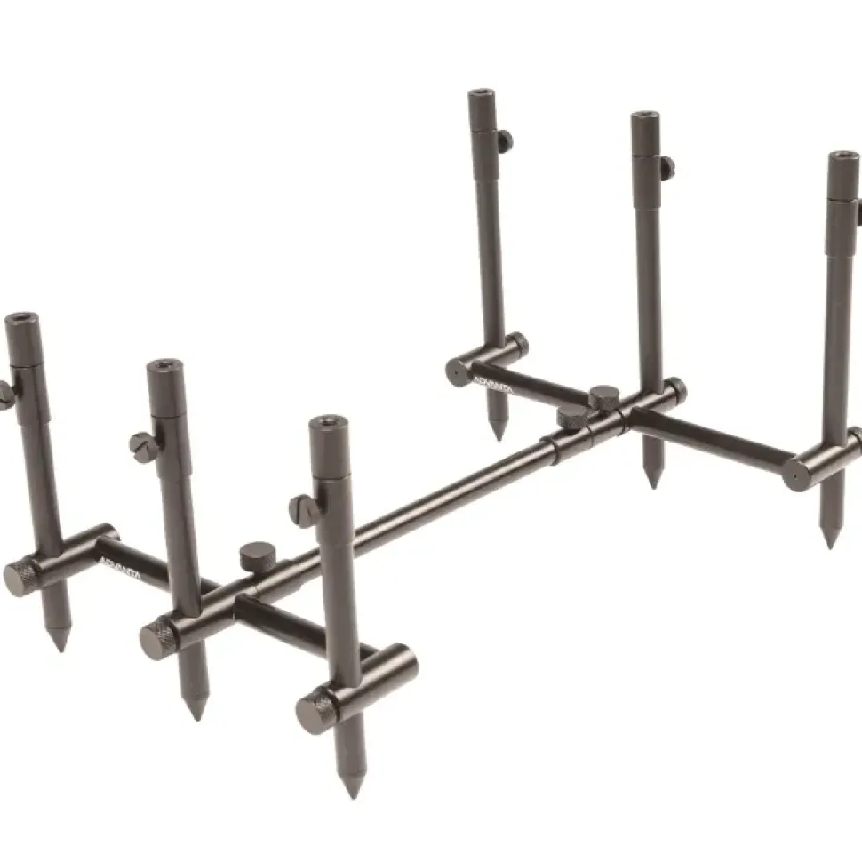 Advanta Session+ Rod Pod - 3 Rod