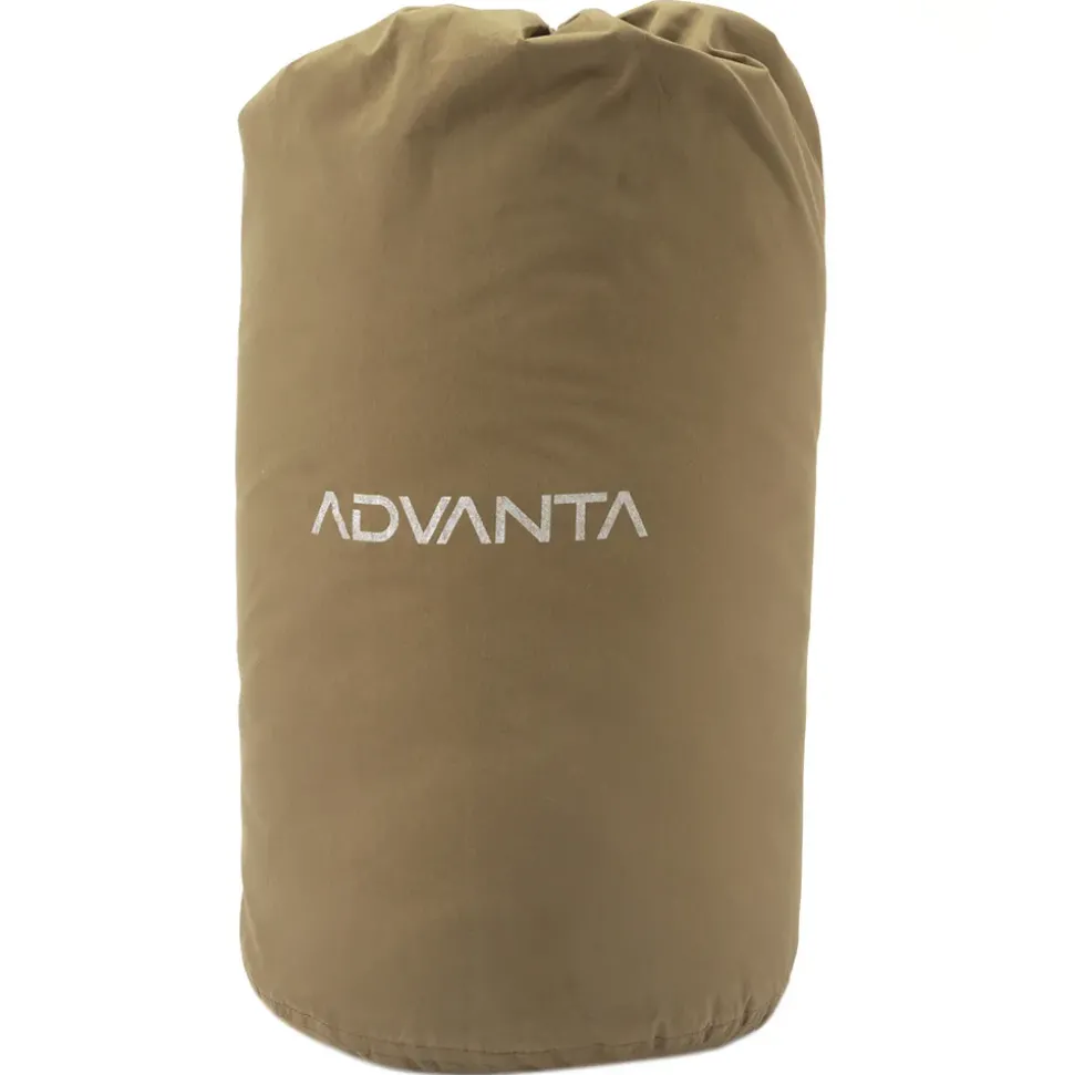 Advanta Waterproof Thermal Green Sleeping Bag Cover