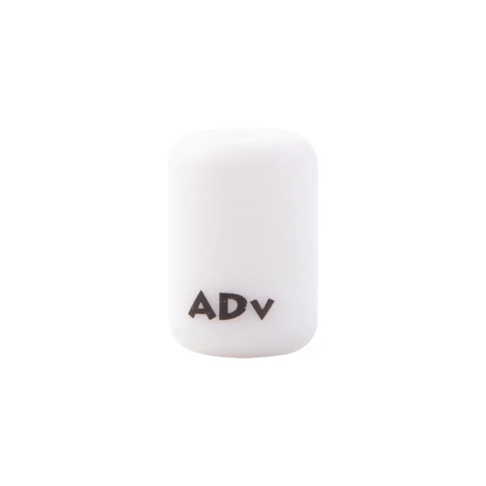 Advanta White PTFE Indicator Head