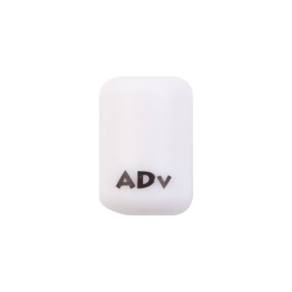 Advanta White PTFE Indicator Head