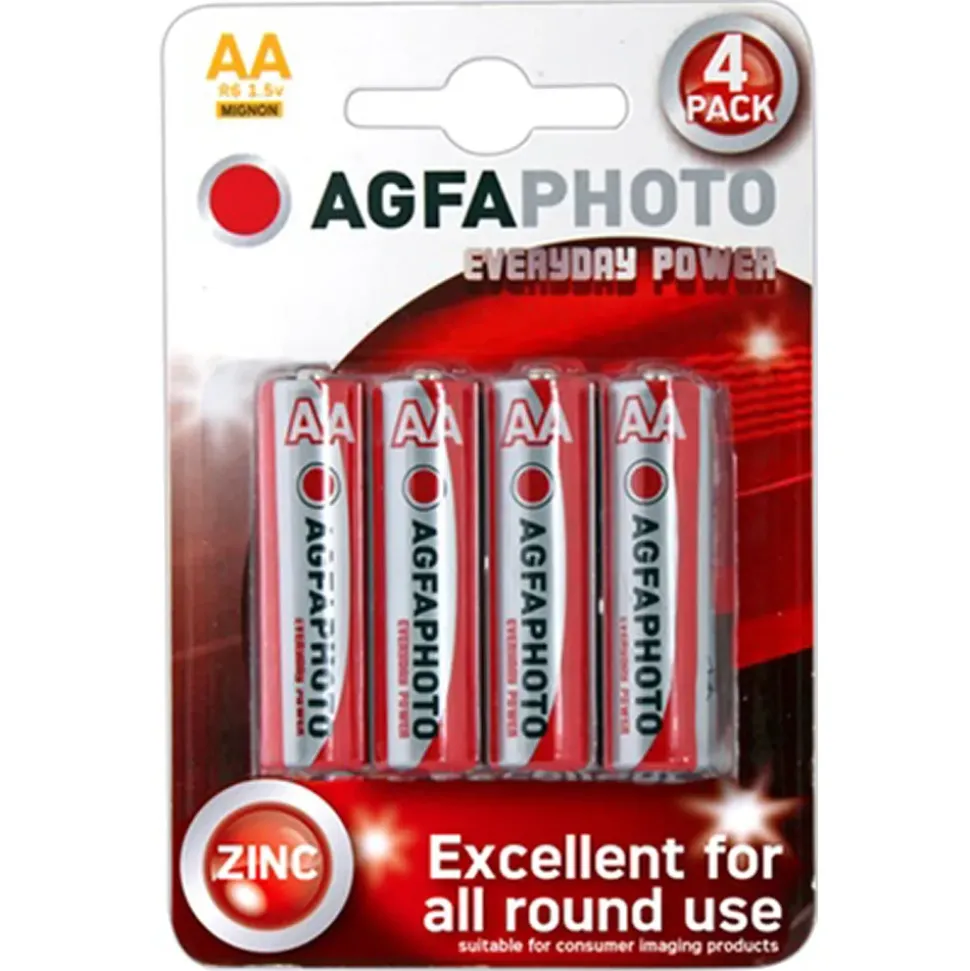 Agfa Photo Batteries AA