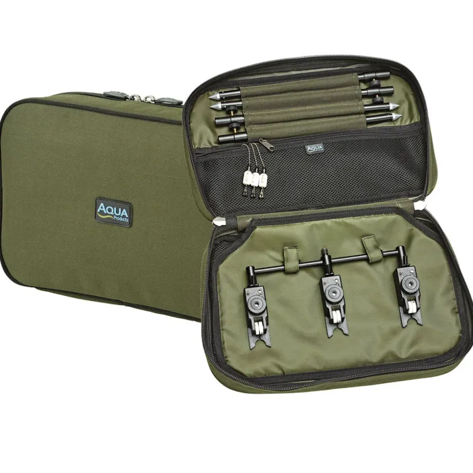Aqua Black Series Buzz Bar Bag
