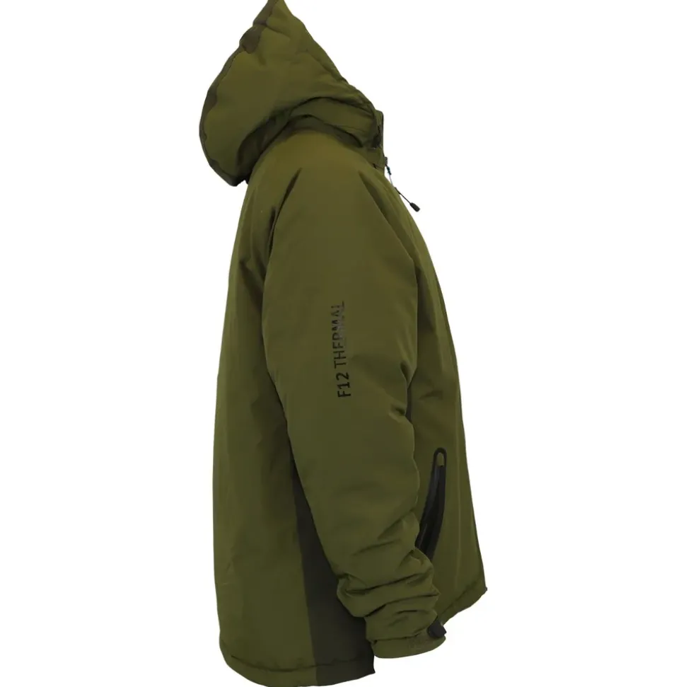Aqua F12 Thermal Fishing Jacket