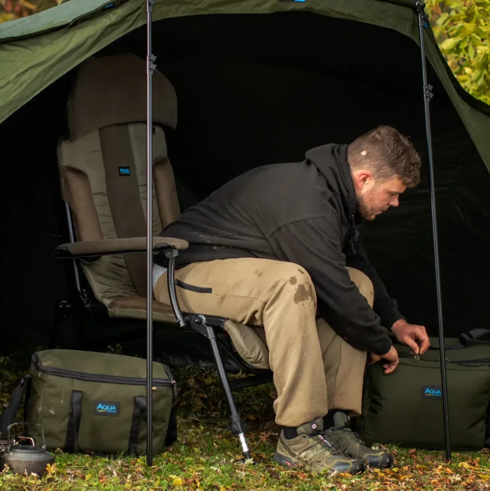 Aqua Longback Fishing Chair