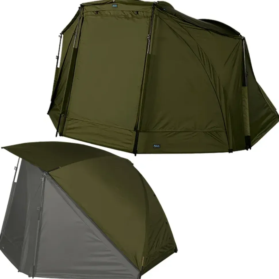 Aqua Pioneer 150 Aquatexx EV 1.0 Bivvy Bundle