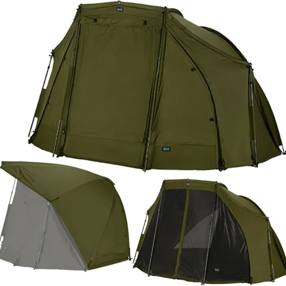 Aqua Ultralite 100 Aquatexx EV 1.0 Bivvy Bundle