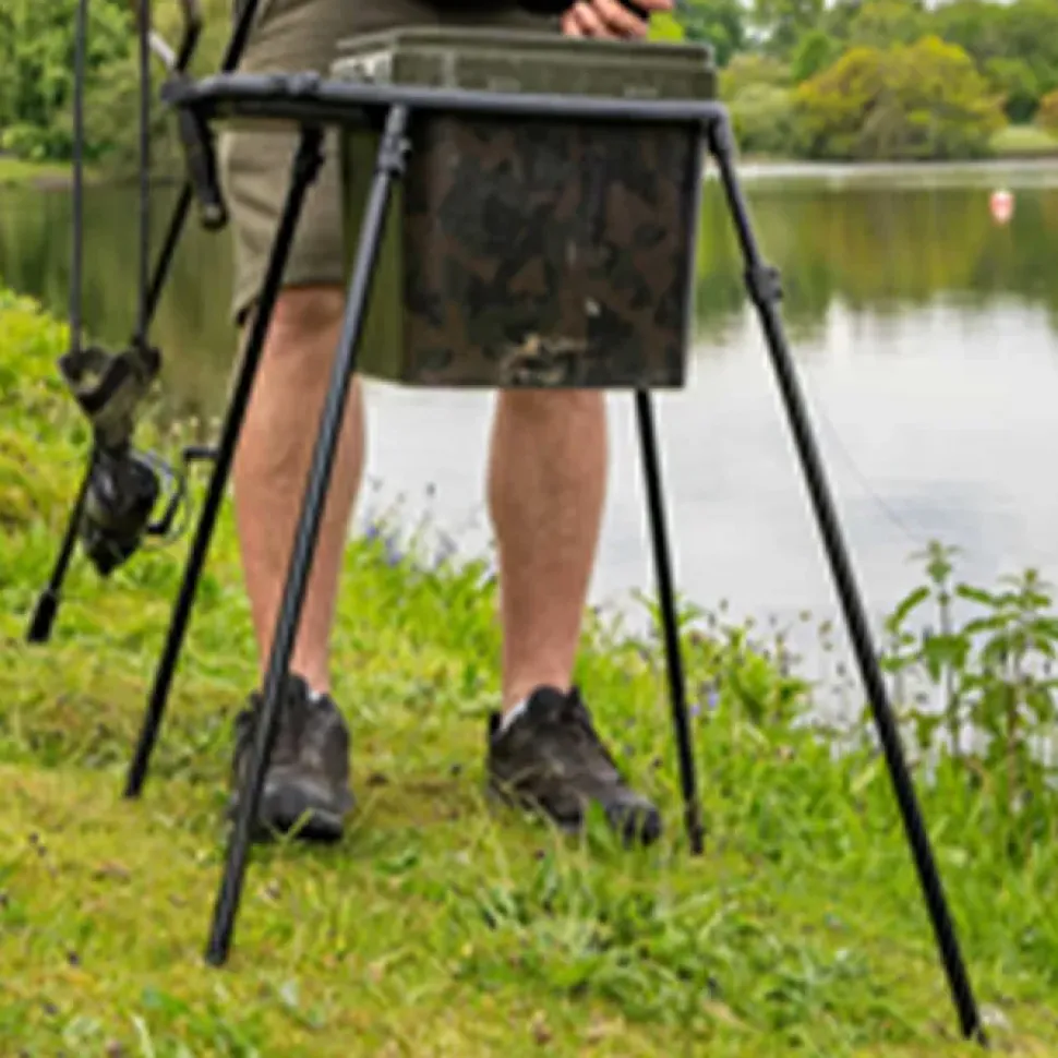 Avid Carp Bait Station Kit