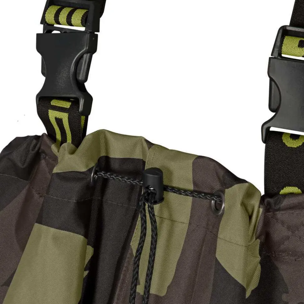 Avid Carp Distortion Camo Chest Waders