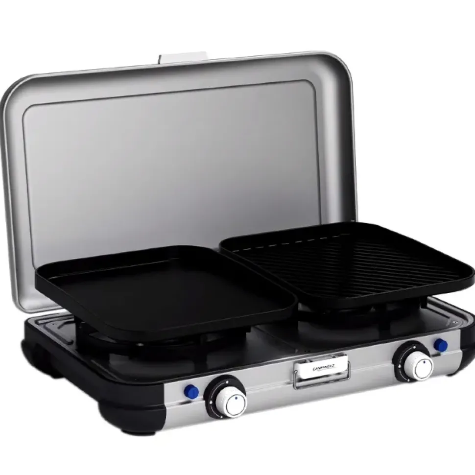 Campingaz Camping Kitchen 2 Grill & Go Stove