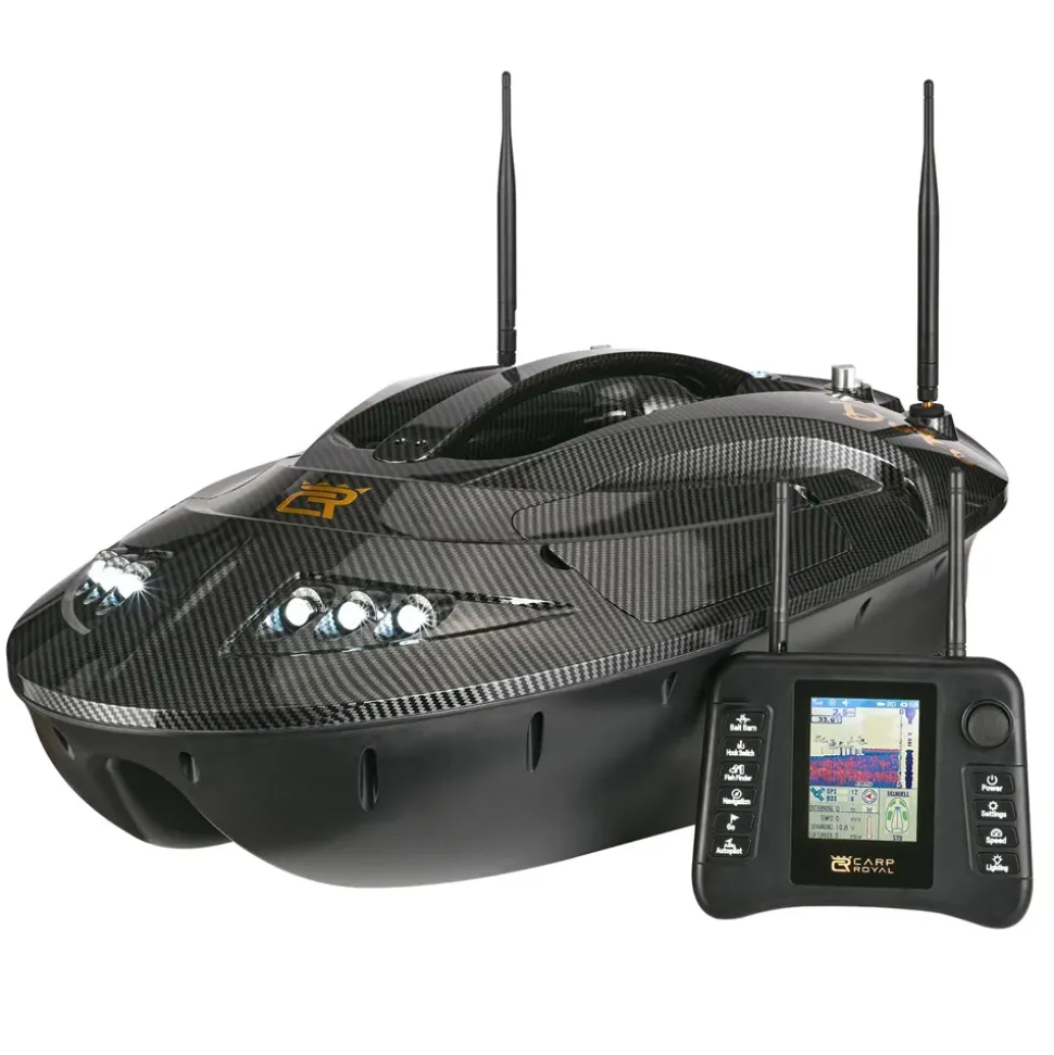 Carp Royal Duke Fishing Bait Boat