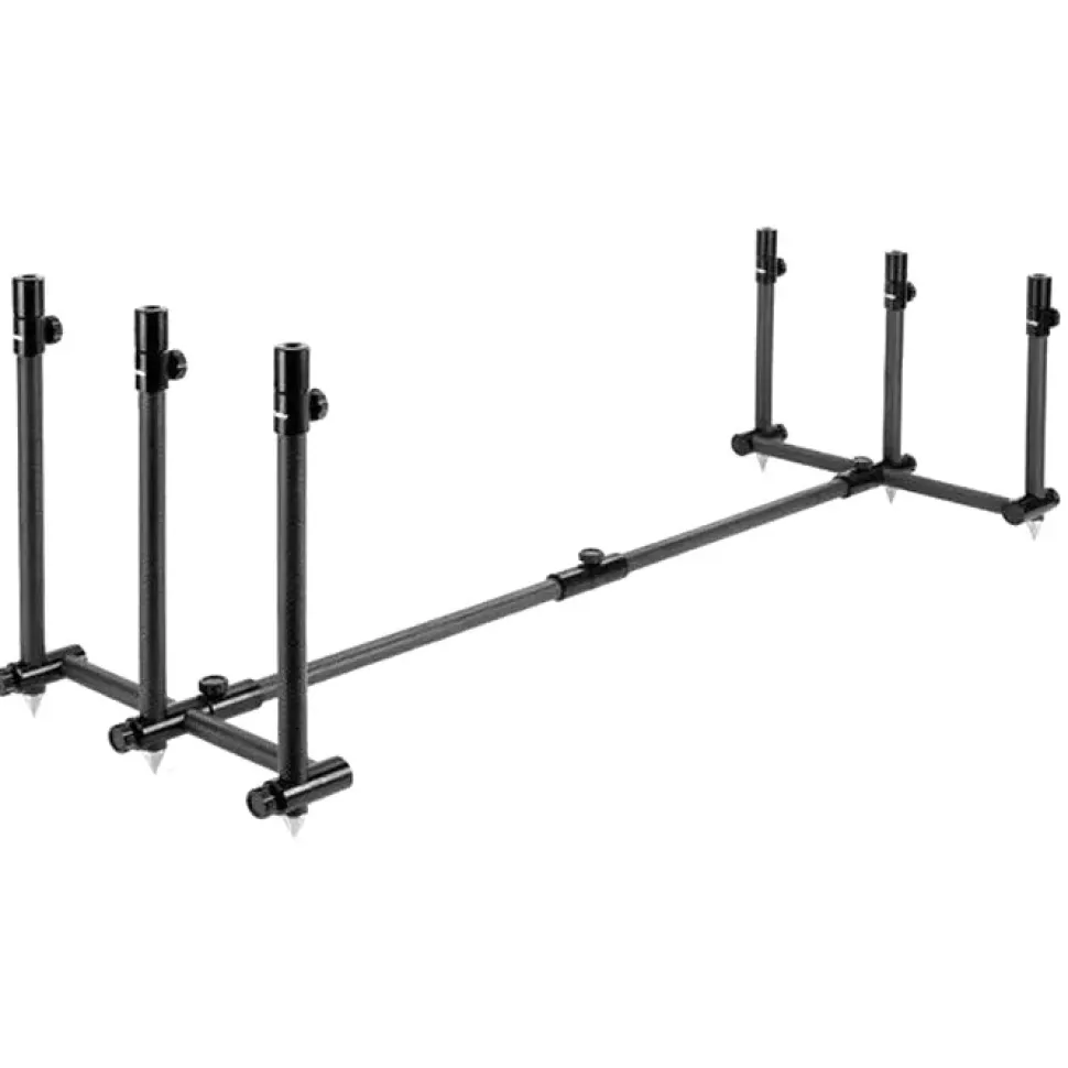 Century Carbon Stealth Fishing Rod Pod
