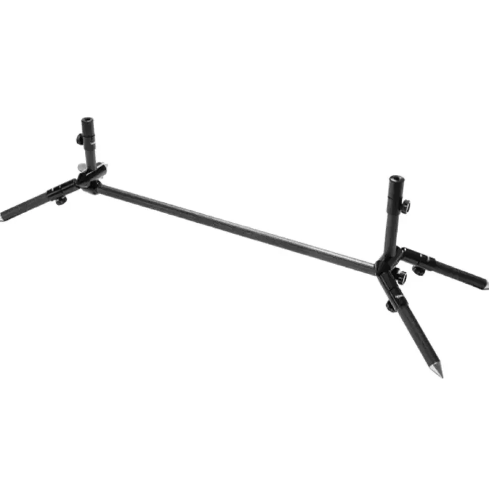 Century Close Quarter Carbon Compact Fishing Rod Pod