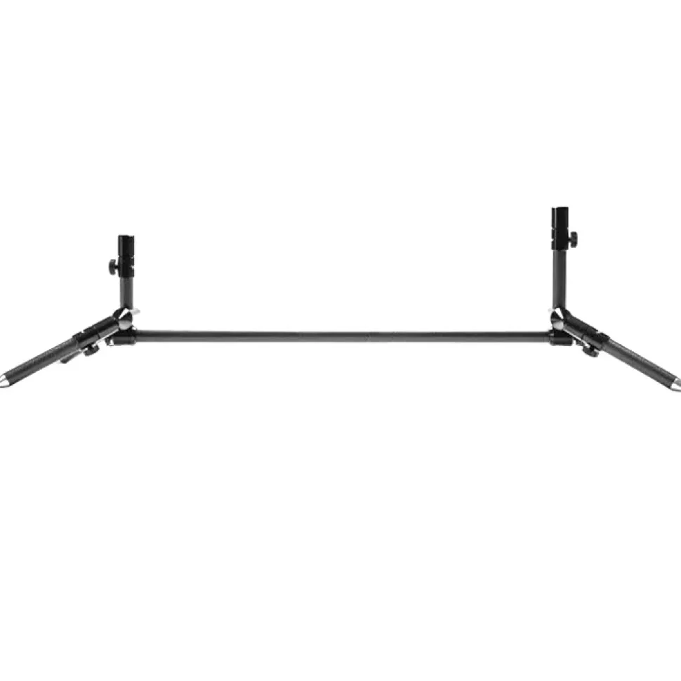 Century Close Quarter Carbon Compact Fishing Rod Pod