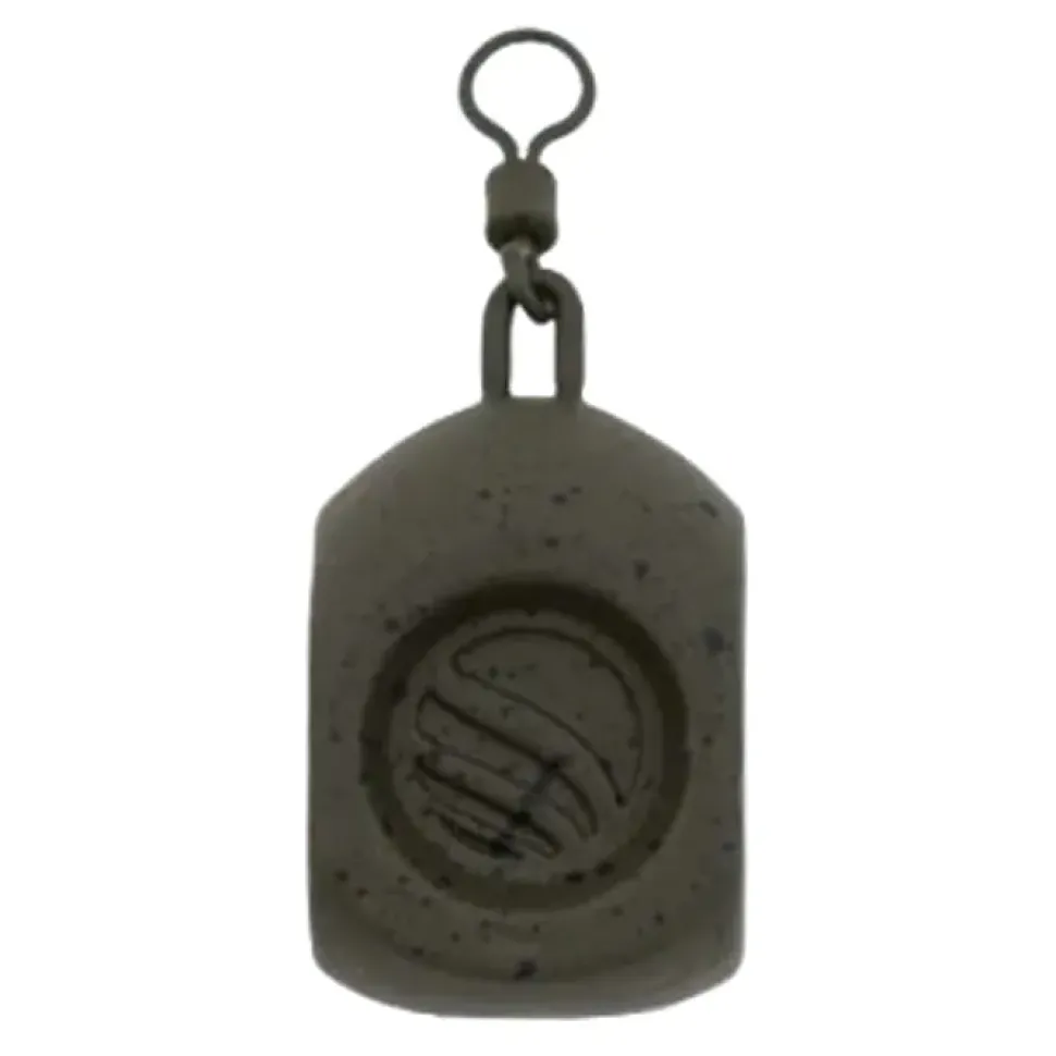 Cygnet Square Pear Fishing Swivel Lead