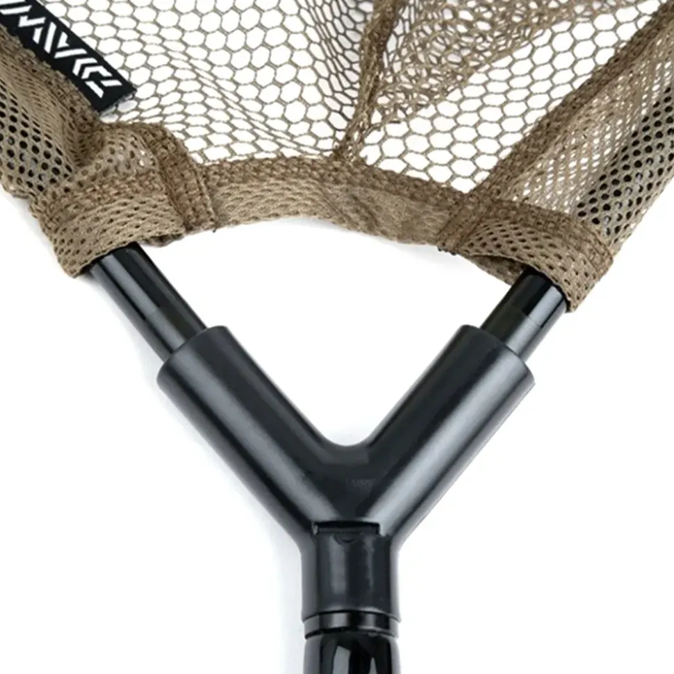 Daiwa Black Widow 1 Piece Landing Net 1.82m