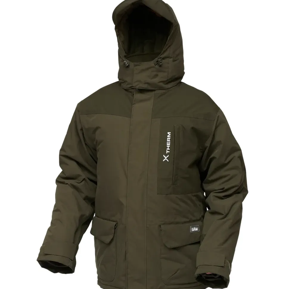 DAM Xtherm Winter Fishing Suit