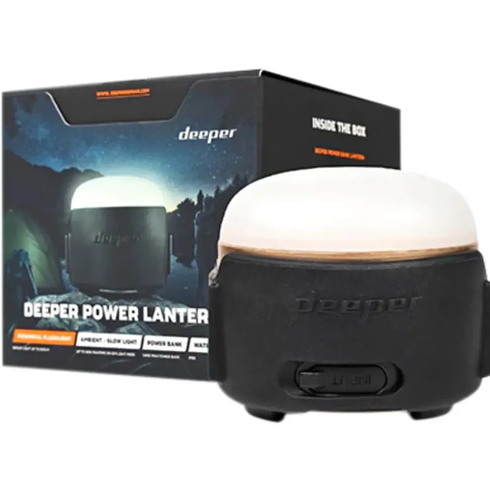 Deeper Power Lantern