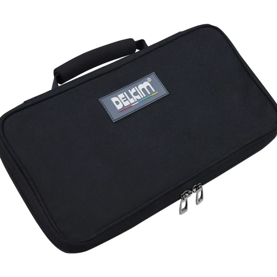 Delkim Black Box Storage Case