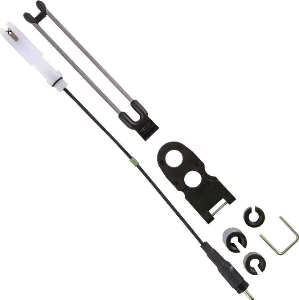 Delkim Clear Slimlite Indication Set