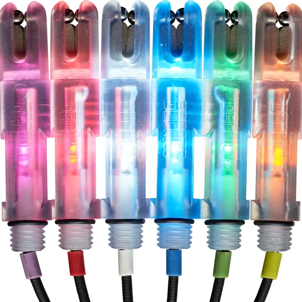 Delkim Clear Slimlite Indication Set