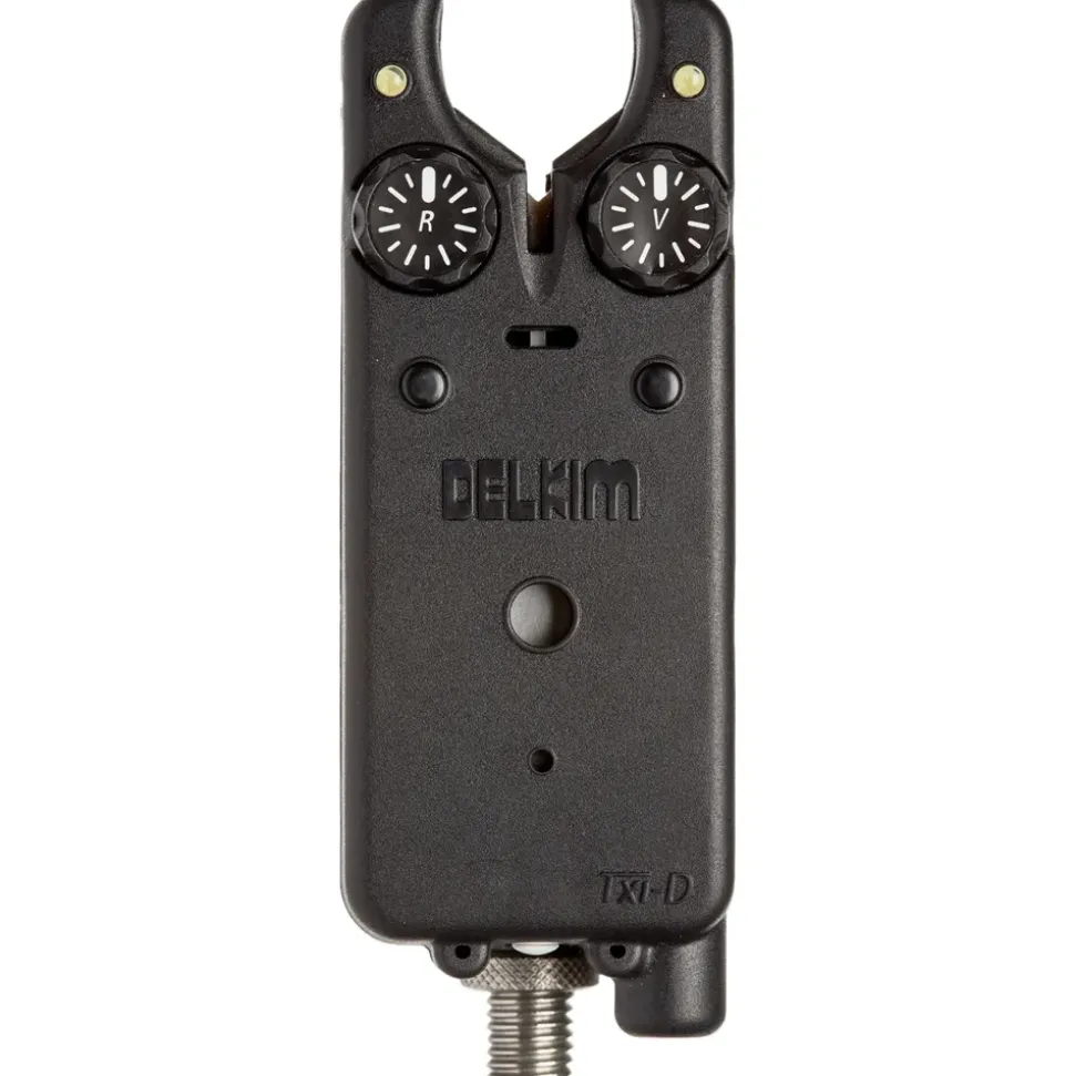 Delkim Txi-D Digital Fishing Bite Alarm