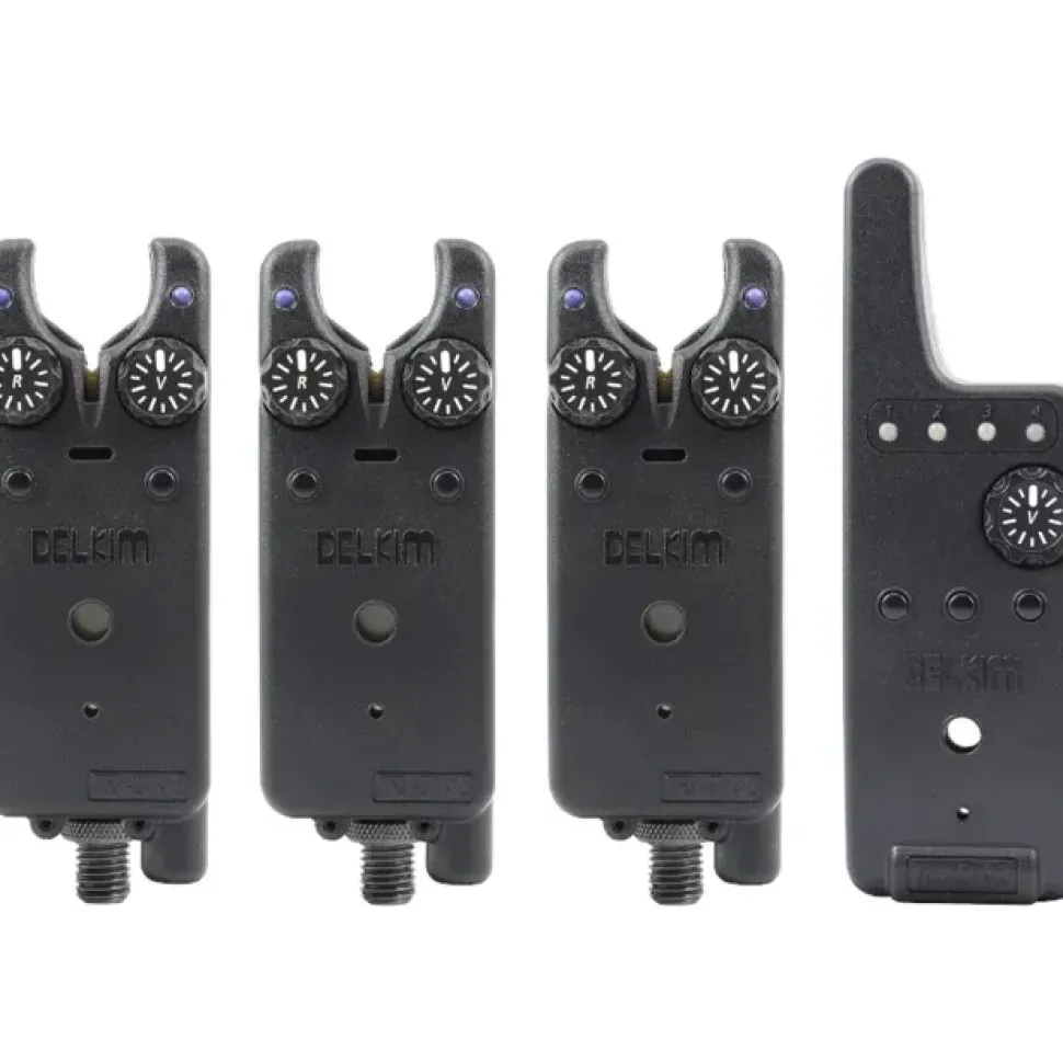 Delkim Txi-D V2 Presentation Set