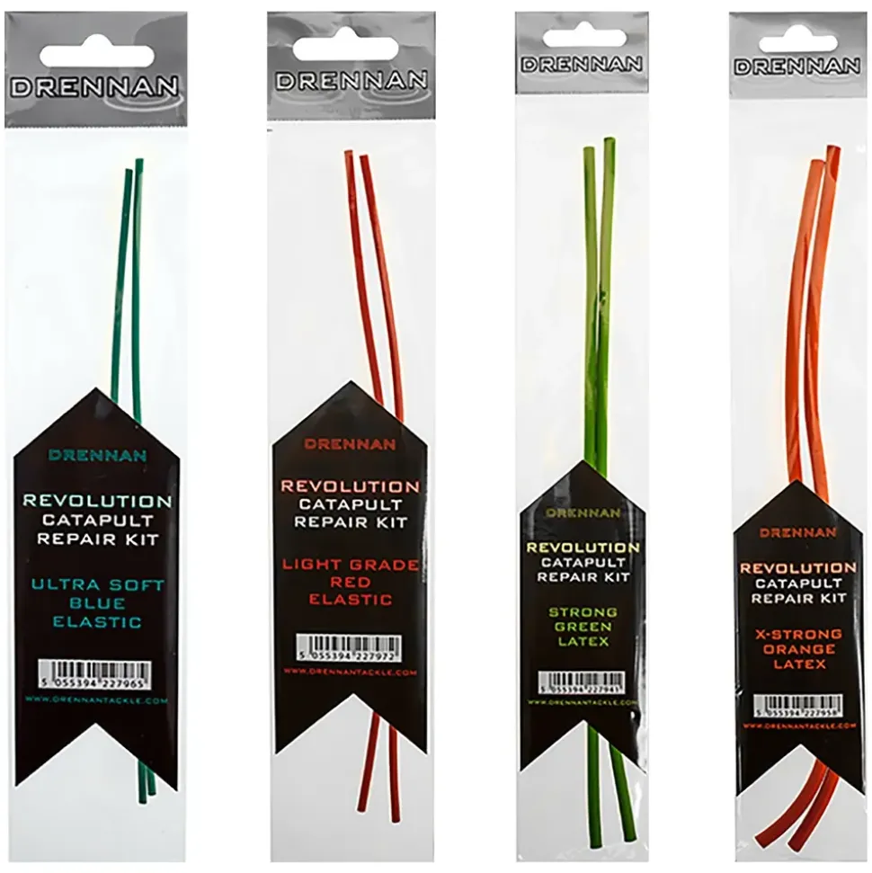 Drennan Revolution Tangle Free Caty Repair Kit