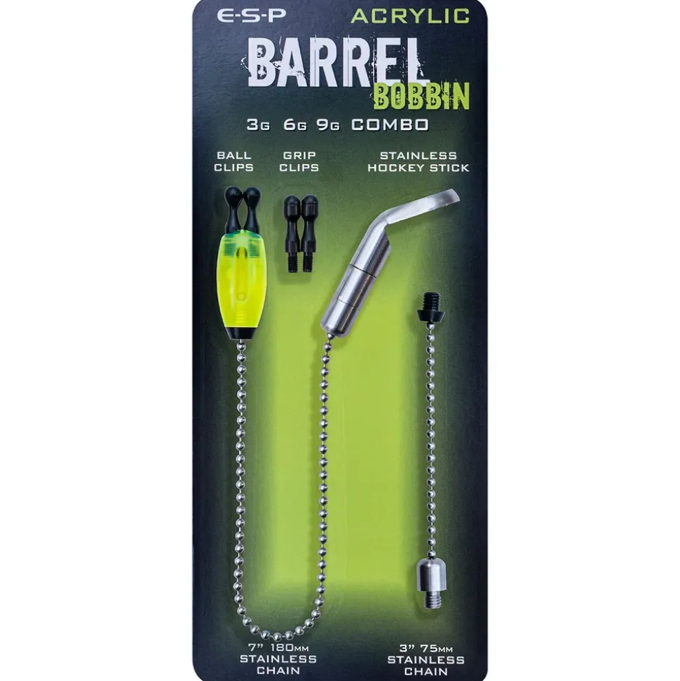 ESP Barrel Bobbin Kit