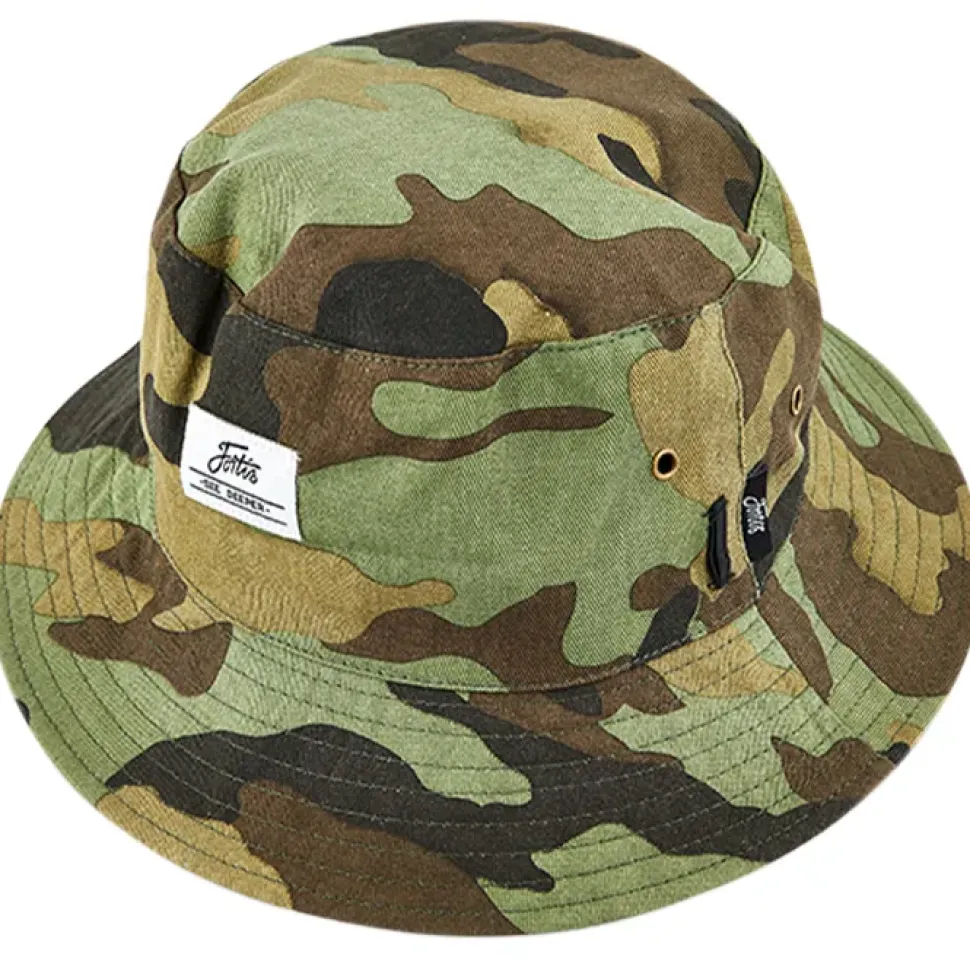 Fortis Bucket Reversible Fishing Hat