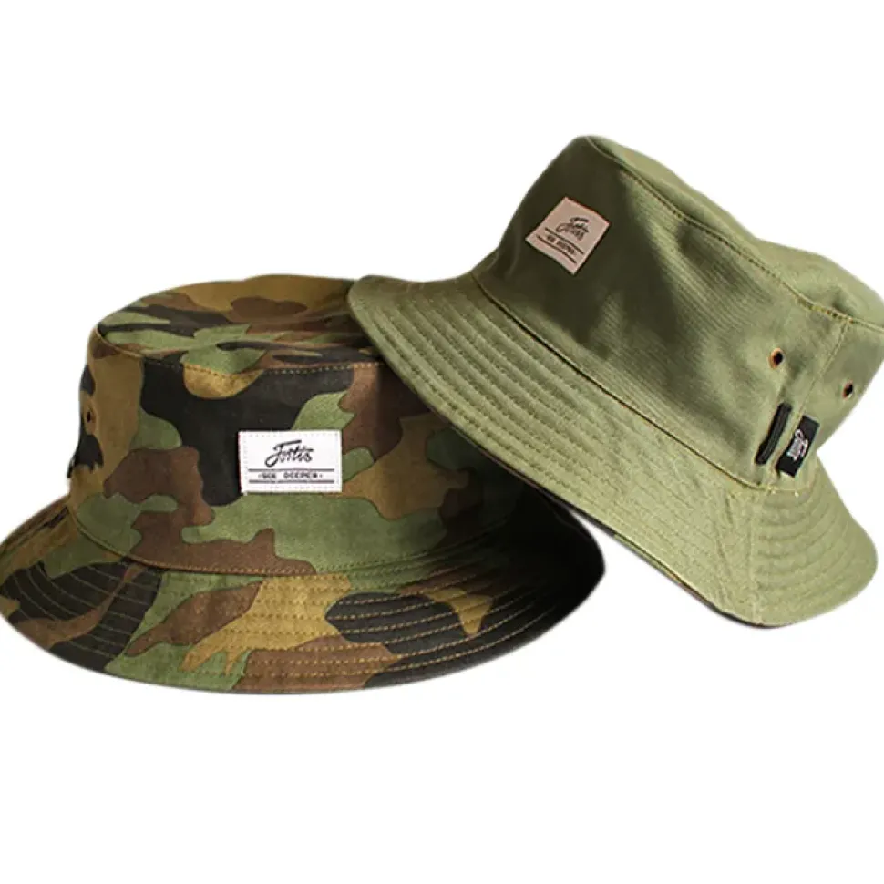 Fortis Bucket Reversible Fishing Hat